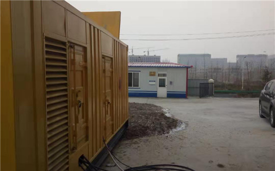 象州发电机组电缆选型核心注意事项