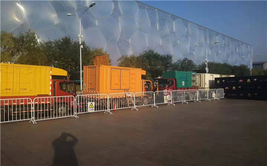 象州400KW发电机组适配电缆规格选型指南