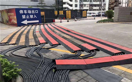象州发电机组电缆选型完整具体步骤(工程通用标准流程)
